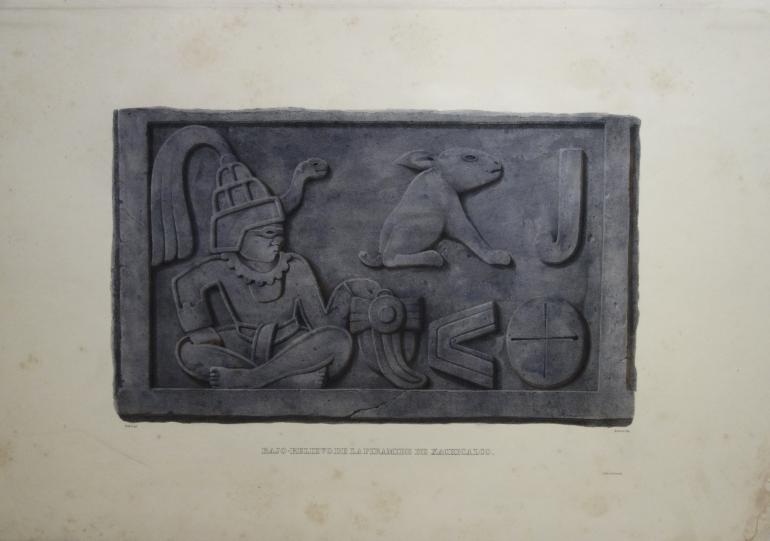 NEBEL Carl (d'après)