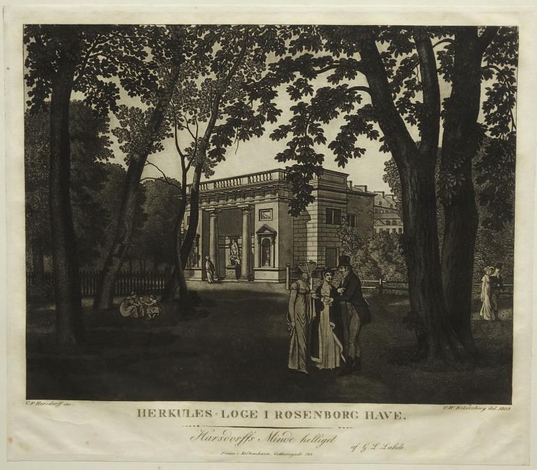 ECKERSBERG Christoffer Wilhelm