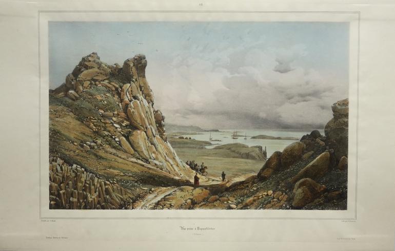 VILLENEUVE Louis Jules Frédéric