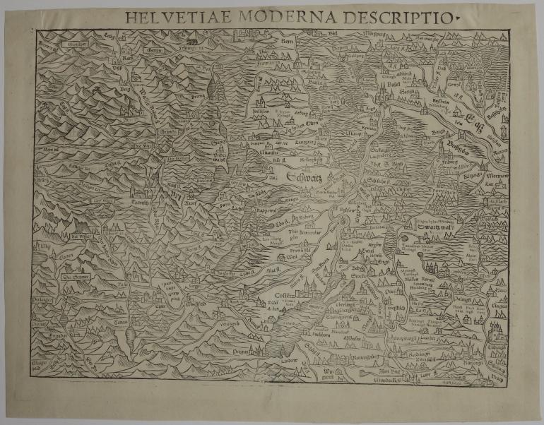 MÜNSTER Sebastian (auteur)