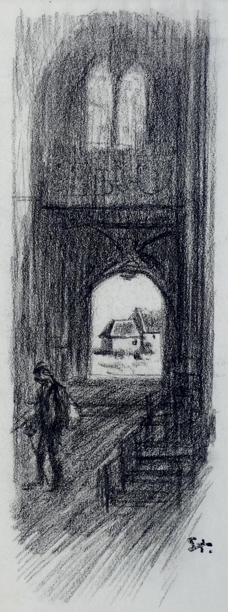 STEINLEN Théophile Alexandre