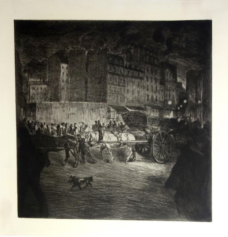 STEINLEN Théophile Alexandre