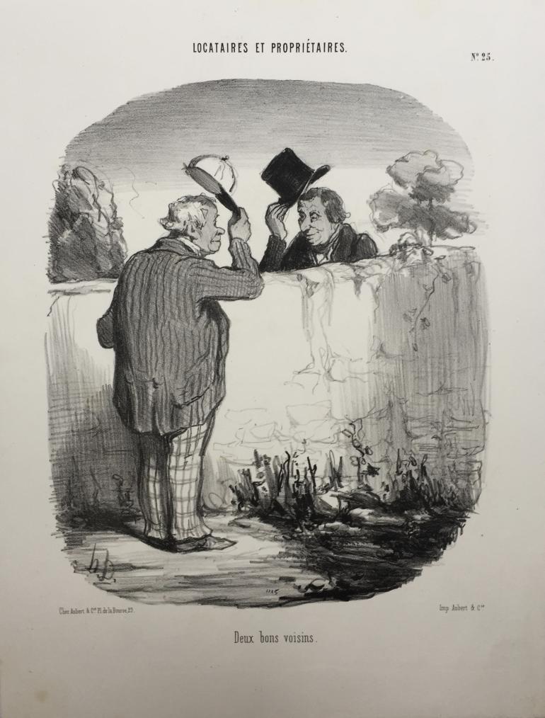 DAUMIER Honoré