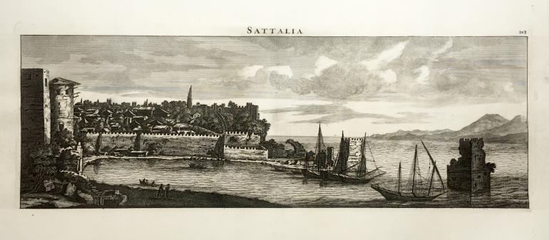 BRUYN Cornélis de (after)