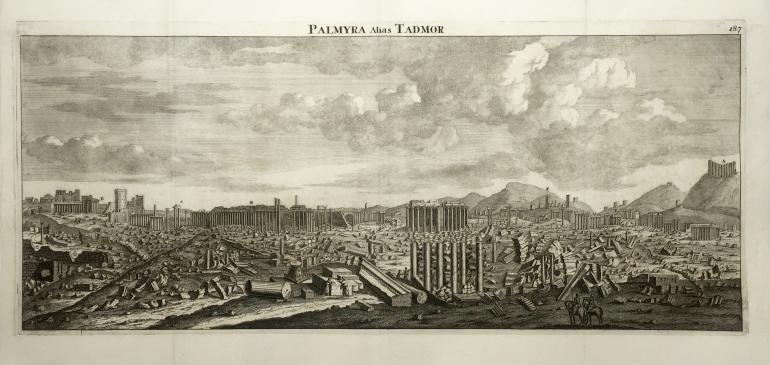 BRUYN Cornélis de (after)