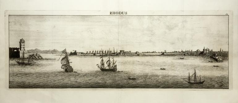 BRUYN Cornélis de (after)