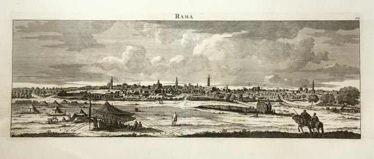 BRUYN Corn�lis de (d\'apr�s)