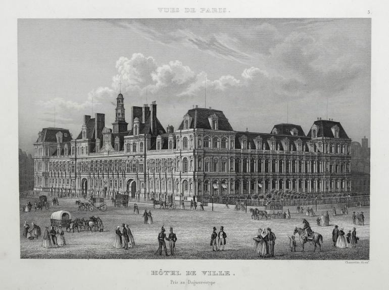 CHAMOIN Jean Baptiste Marie