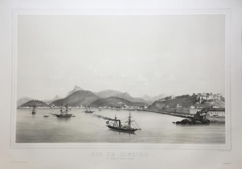 CICÉRI Eugène and BENOIST Philippe