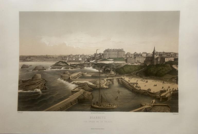 BACHELIER Charles Claude