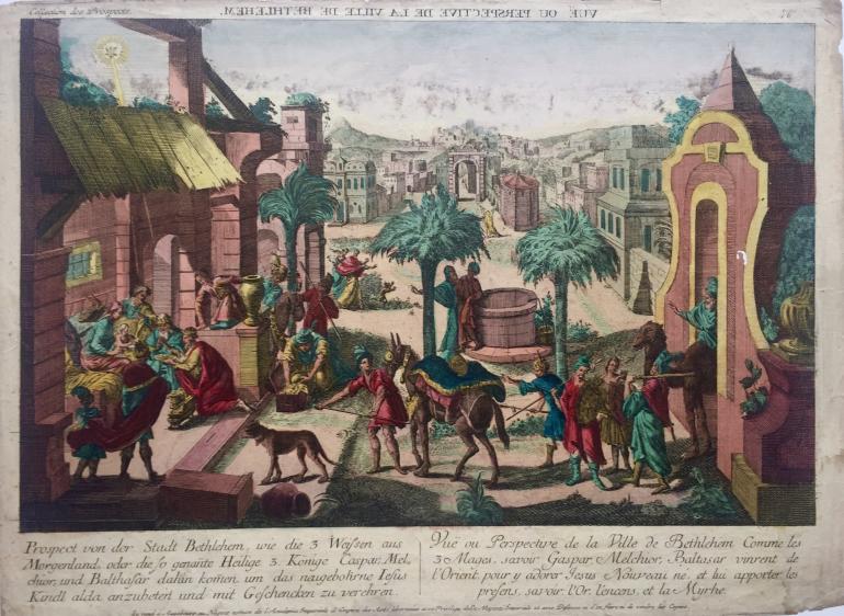 PROBST Georg Balthasar (�diteur)