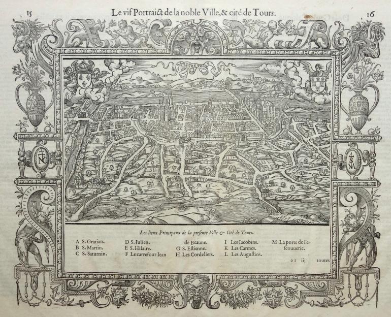 BELLEFOREST Fran�ois de