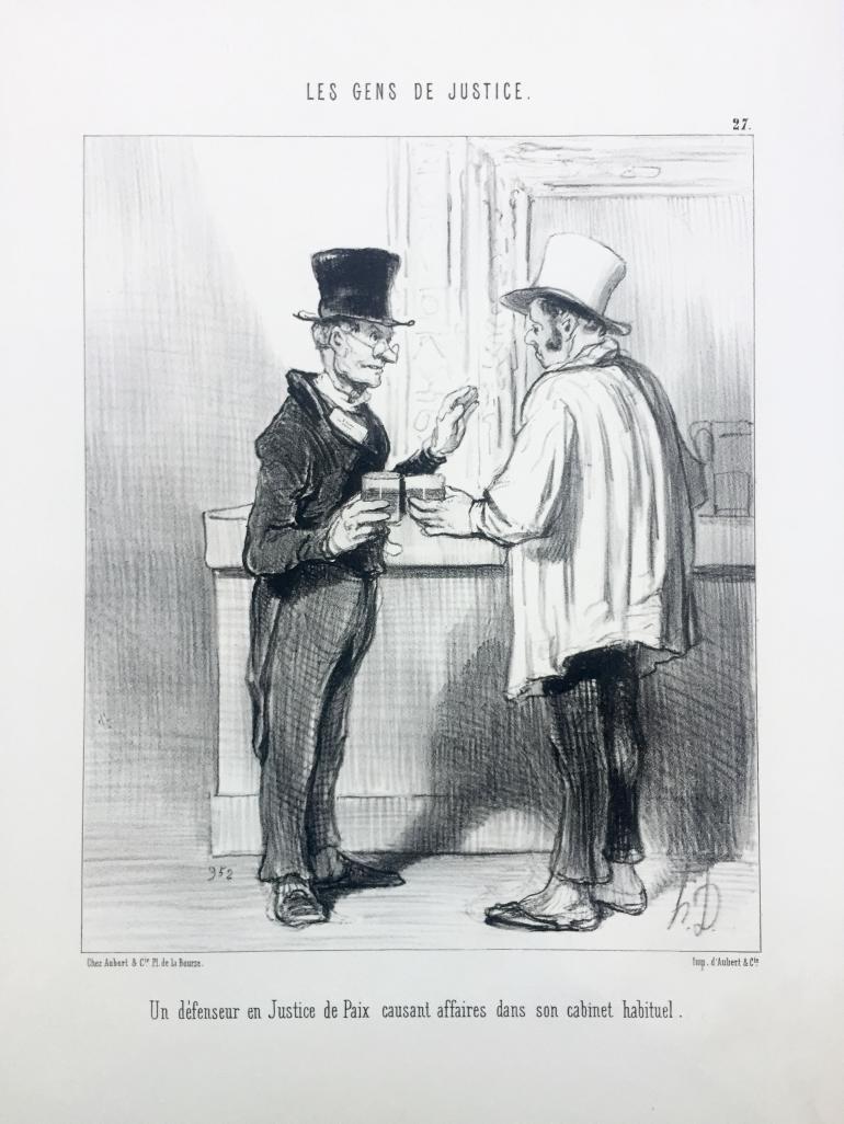DAUMIER Honoré