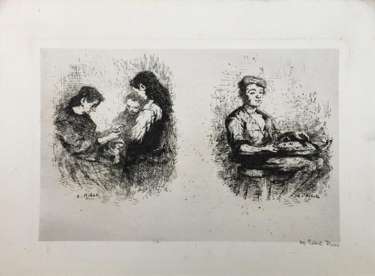 RIBOT Th�odule Augustin