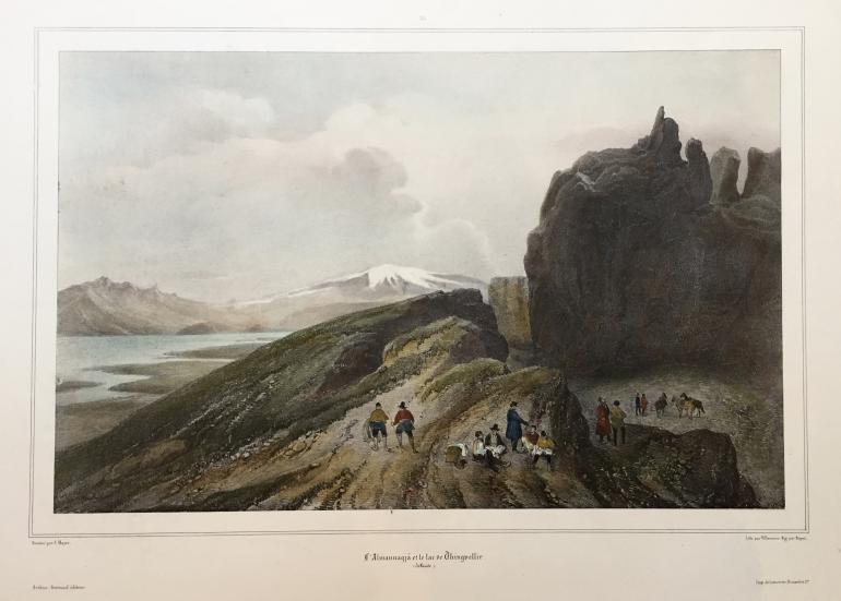 VILLENEUVE Louis Jules Frédéric and BAYOT Adolphe Jean-Baptiste