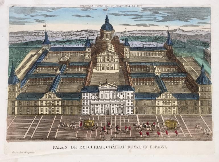 Edouard (?) HOCQUART, �diteur