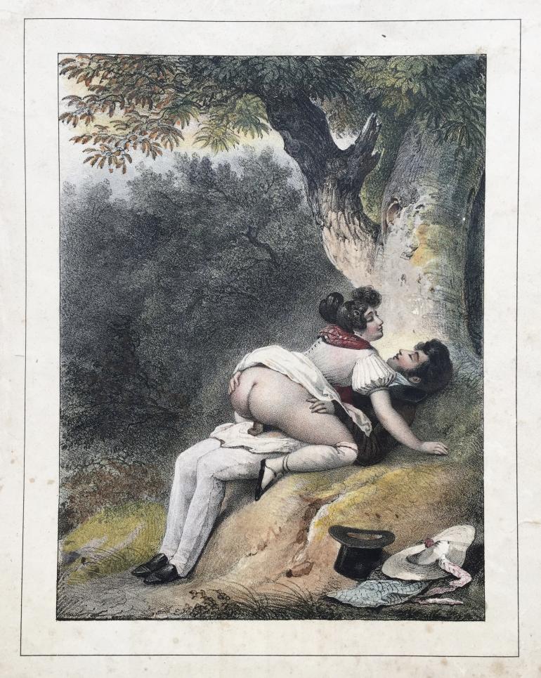 ECOLE FRAN�AISE DU XIXE SIECLE