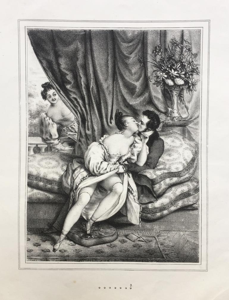 ECOLE FRAN�AISE DU XIXE SIECLE