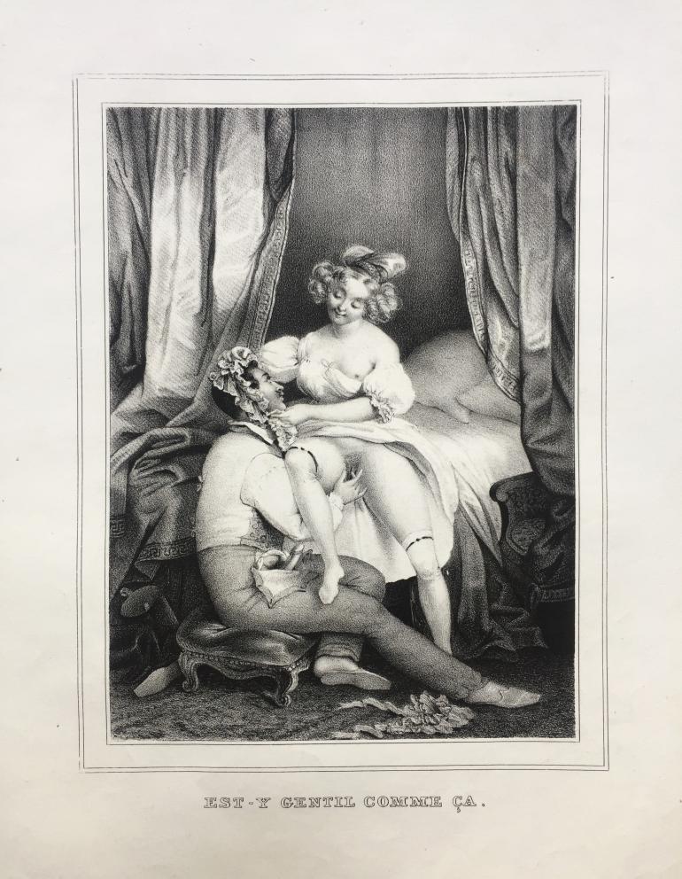 ECOLE FRAN�AISE DU XIXE SIECLE