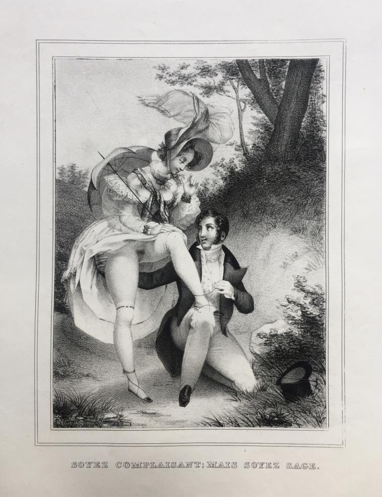 ECOLE FRAN�AISE DU XIXE SIECLE