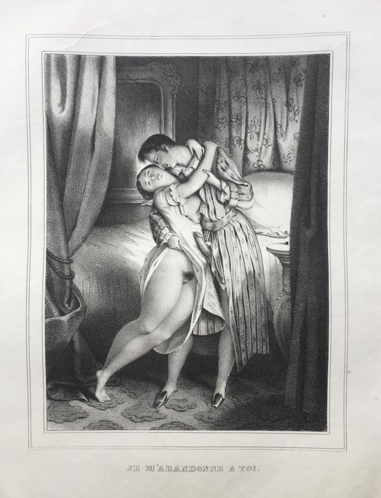 ECOLE FRAN�AISE DU XIXE SIECLE