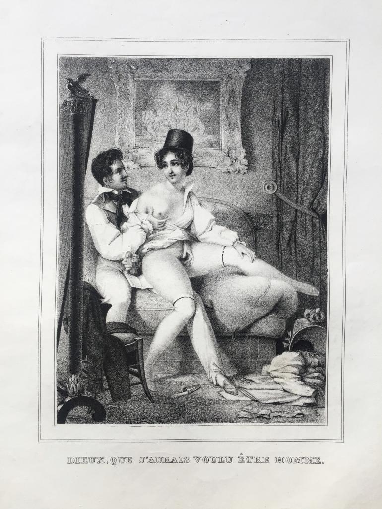 ECOLE FRAN�AISE DU XIXE SIECLE