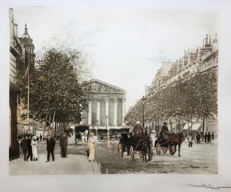 MARCEL-CLEMENT Amédée