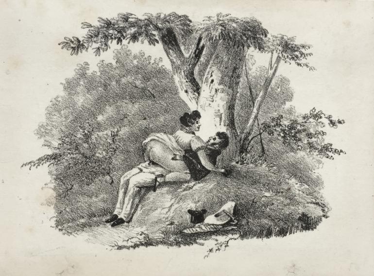 ECOLE FRAN�AISE DU XIXE SIECLE