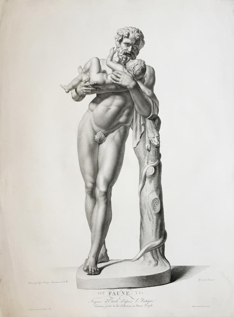 CAZENAVE J.- Frédéric