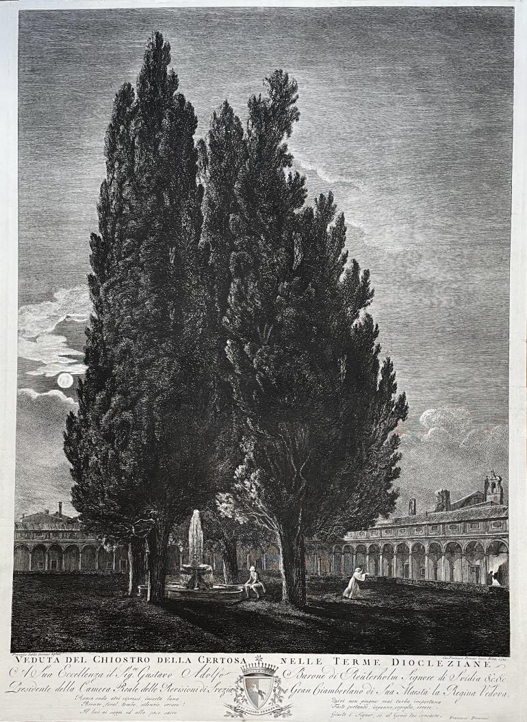 PIRANESI Francesco