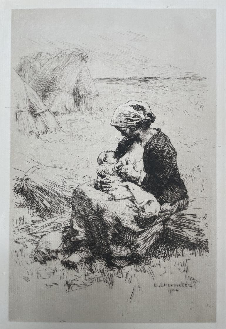 LHERMITTE L�on-Auguste