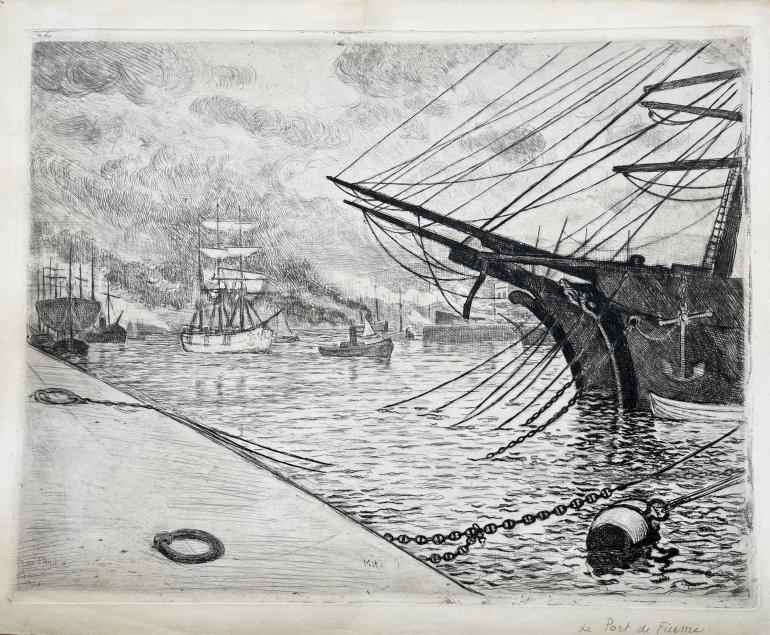 RYSSELBERGHE Théo van