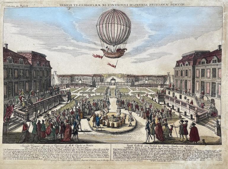 ECOLE FRANÇAISE DU XVIIIE SIECLE