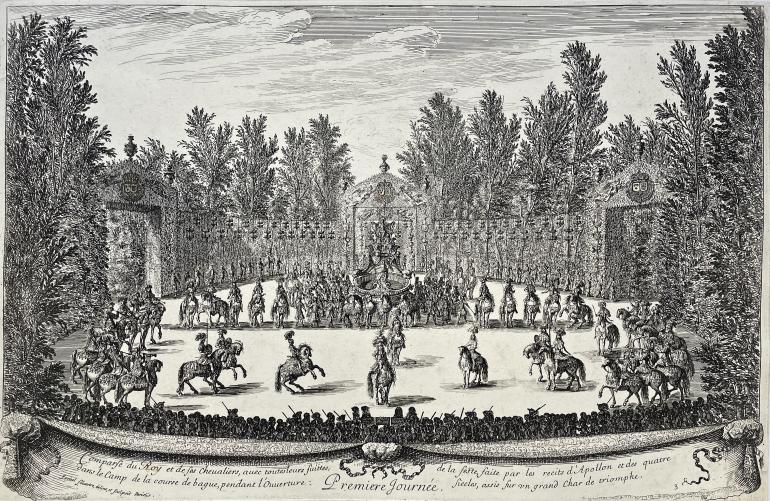 LEPAUTRE Jean et SYLVESTRE  Israël