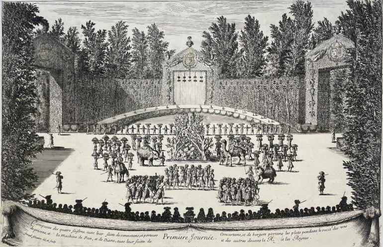 LEPAUTRE Jean and SYLVESTRE  Israël