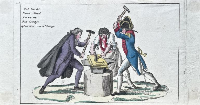 FRENCH SCHOOL OF THE XVIIITH CENTURY