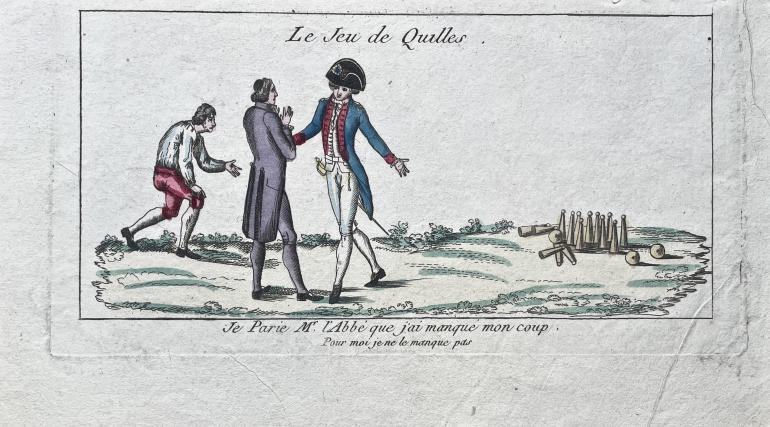 ECOLE FRAN�AISE DU XVIIIE SIECLE