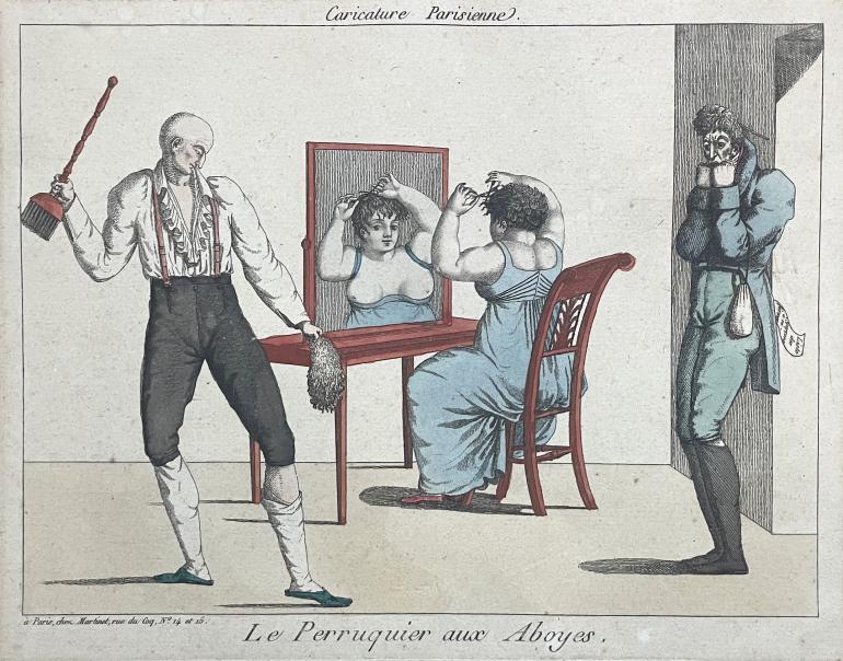 MARTINET Aaron, �diteur