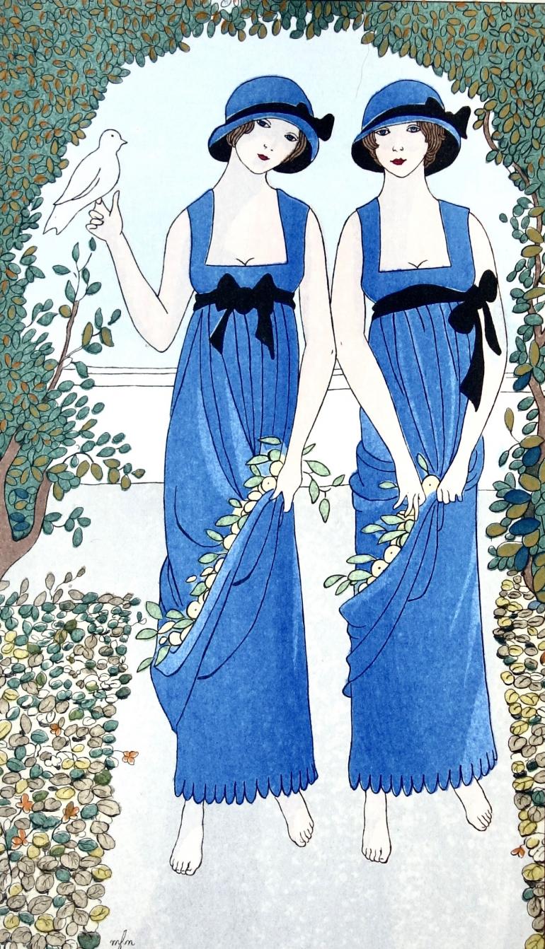 FRANC NOHAIN Marie Madeleine