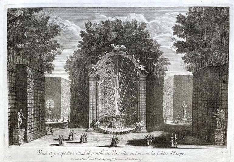 POILLY Nicolas de, éditeur