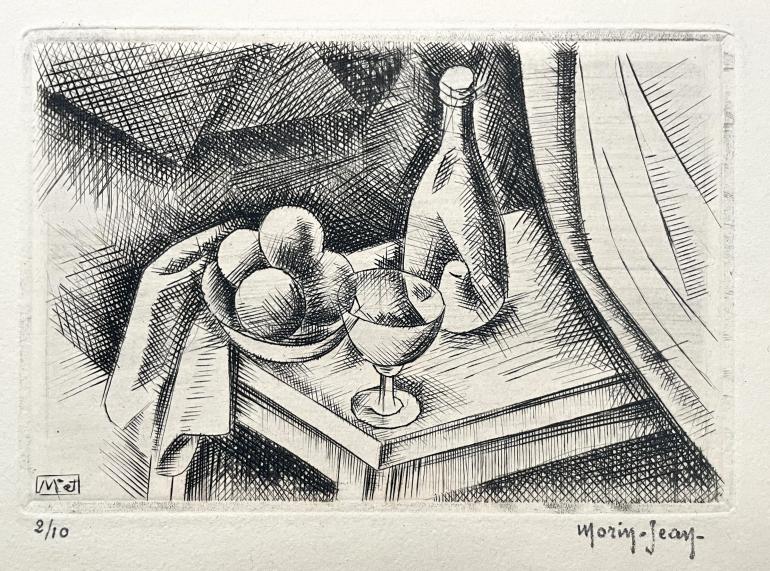 MORIN-JEAN, Jean Alexis Morin called