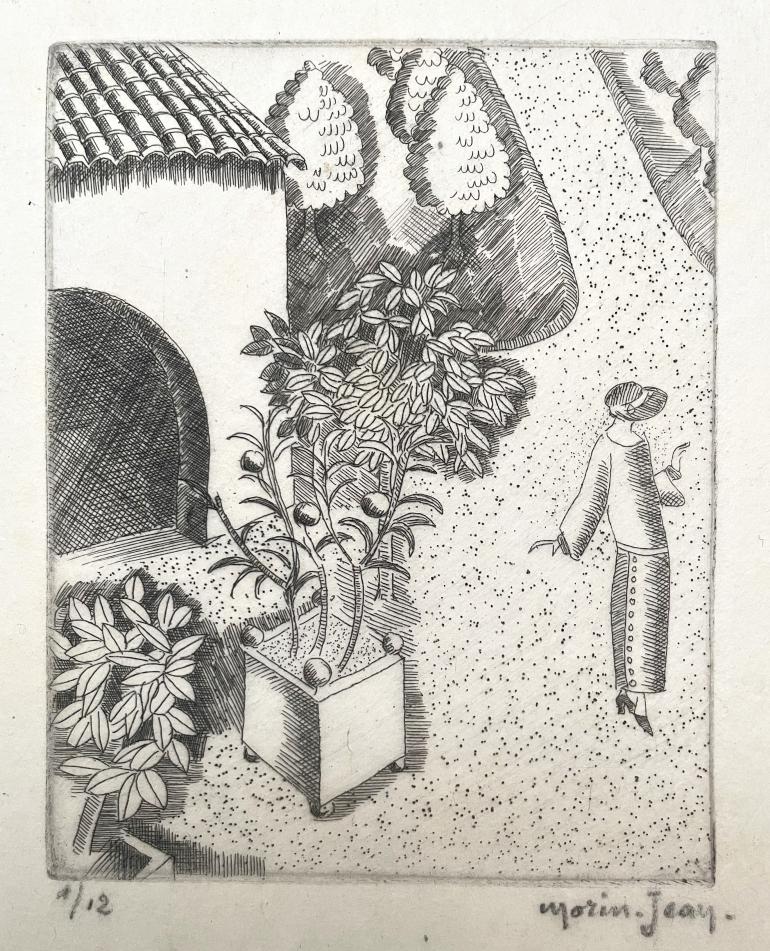 MORIN-JEAN, Jean Alexis Morin called