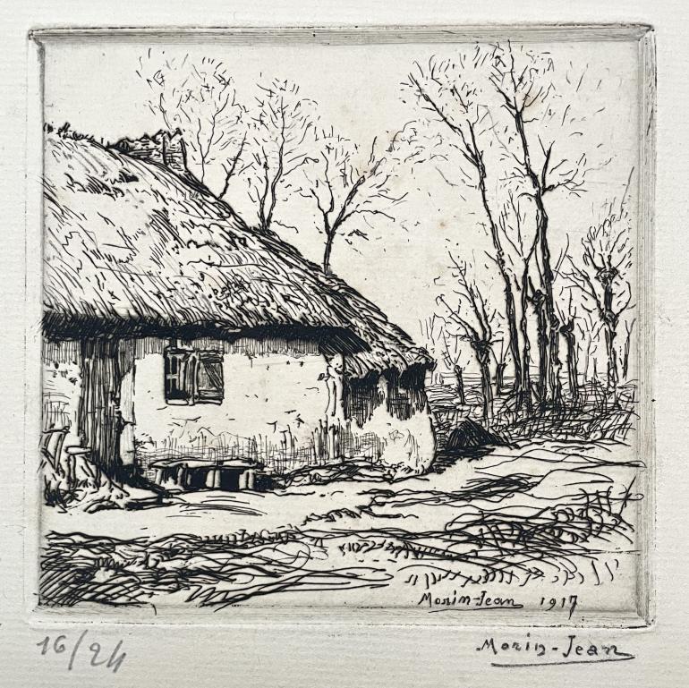 MORIN-JEAN, Jean Alexis Morin called