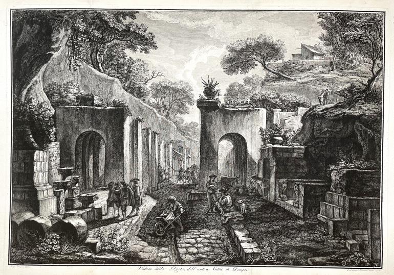 PIRANESI Francesco
