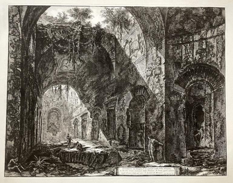 PIRANESI Giovanni Battista (PIRANESE)