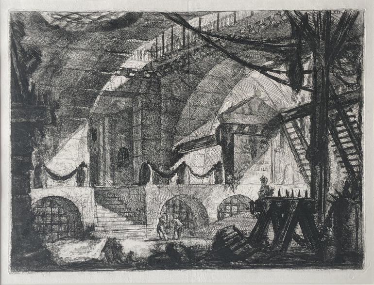PIRANESI Giovanni Battista (PIRANESE)