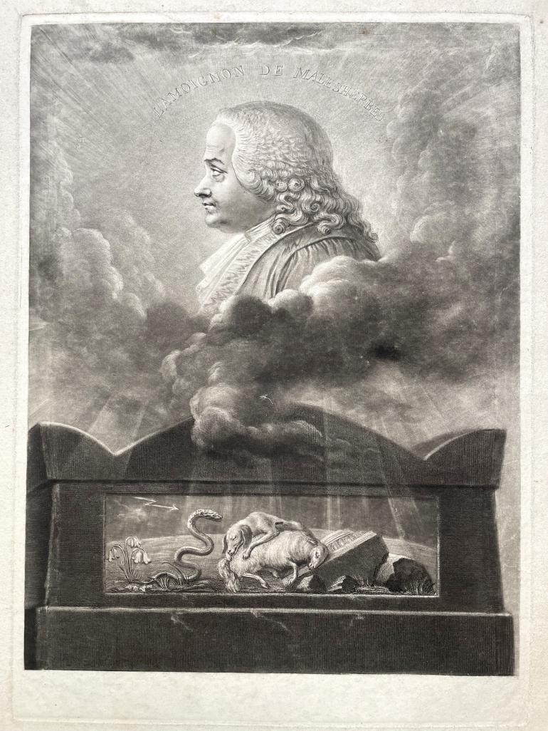 BROSSARD DE BEAULIEU Marie, d'après