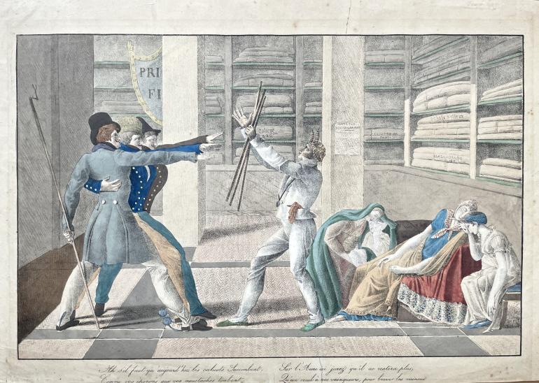 ENGELMANN Godefroy (printer-lithograph)