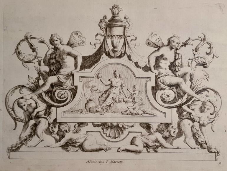 ANROUET DU CERCEAU Paul