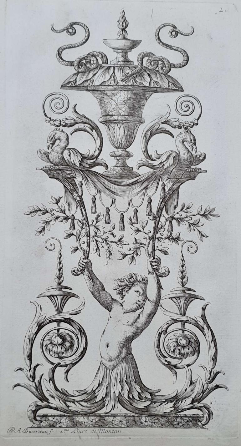 ANROUET DU CERCEAU Paul